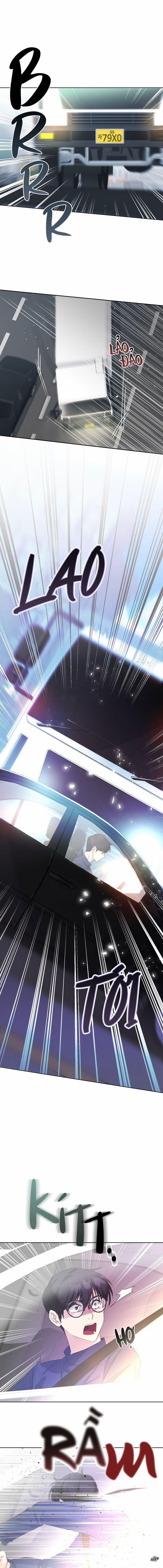 Ông Bố Yandere Bị Trêu Ghẹo 1 trang 0