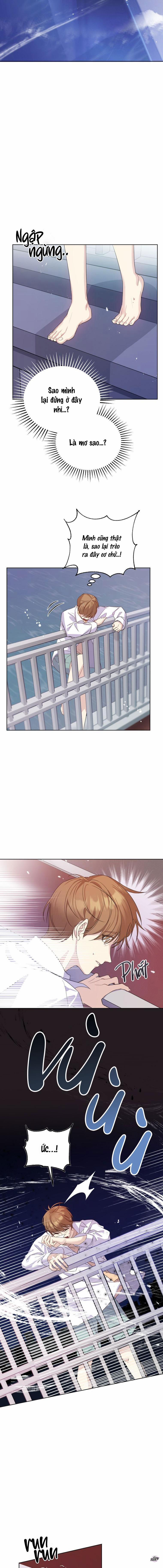 Ông Bố Yandere Bị Trêu Ghẹo 1 trang 2