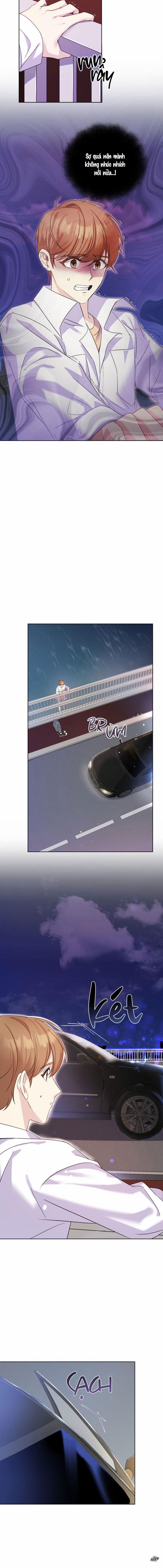 Ông Bố Yandere Bị Trêu Ghẹo 1 trang 3