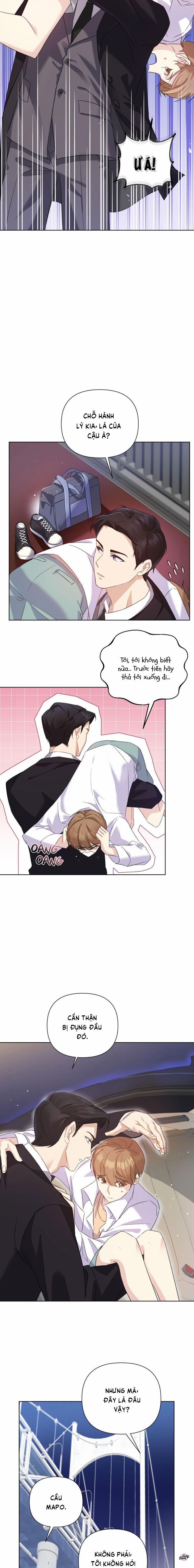 Ông Bố Yandere Bị Trêu Ghẹo 1 trang 4