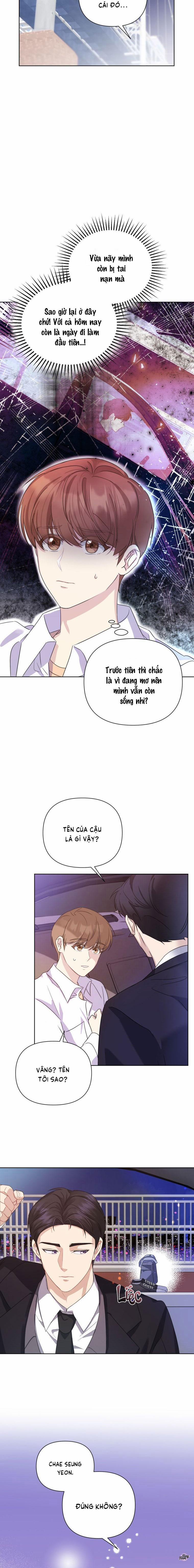 Ông Bố Yandere Bị Trêu Ghẹo 1 trang 5