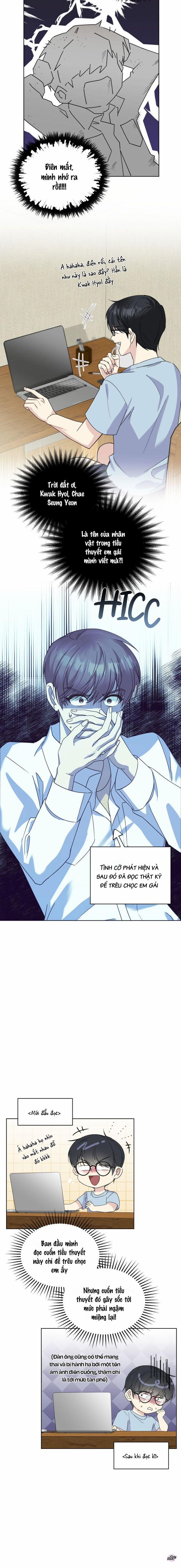 Ông Bố Yandere Bị Trêu Ghẹo 1 trang 6