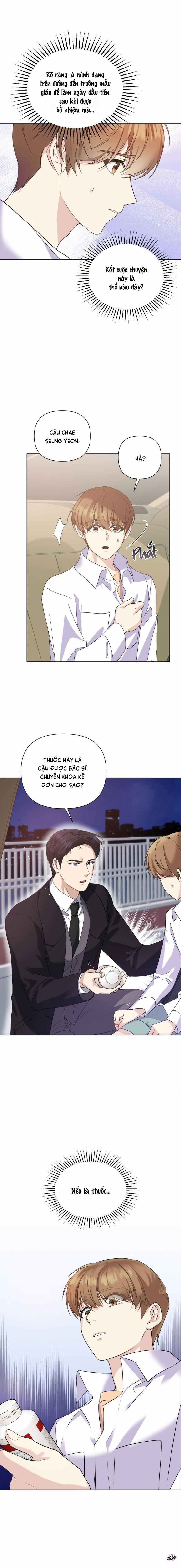 Ông Bố Yandere Bị Trêu Ghẹo 1 trang 7