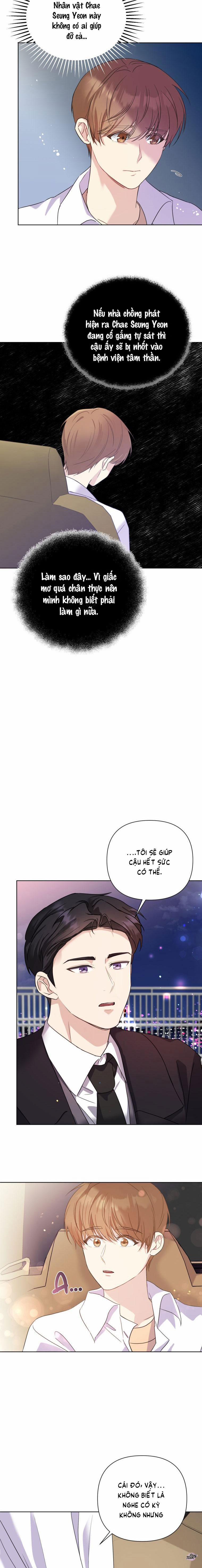 Ông Bố Yandere Bị Trêu Ghẹo 1 trang 8