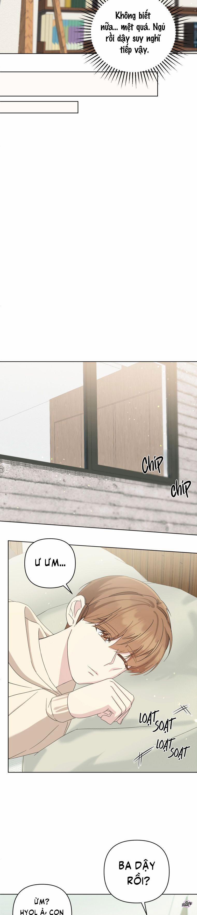 Ông Bố Yandere Bị Trêu Ghẹo 10 trang 10