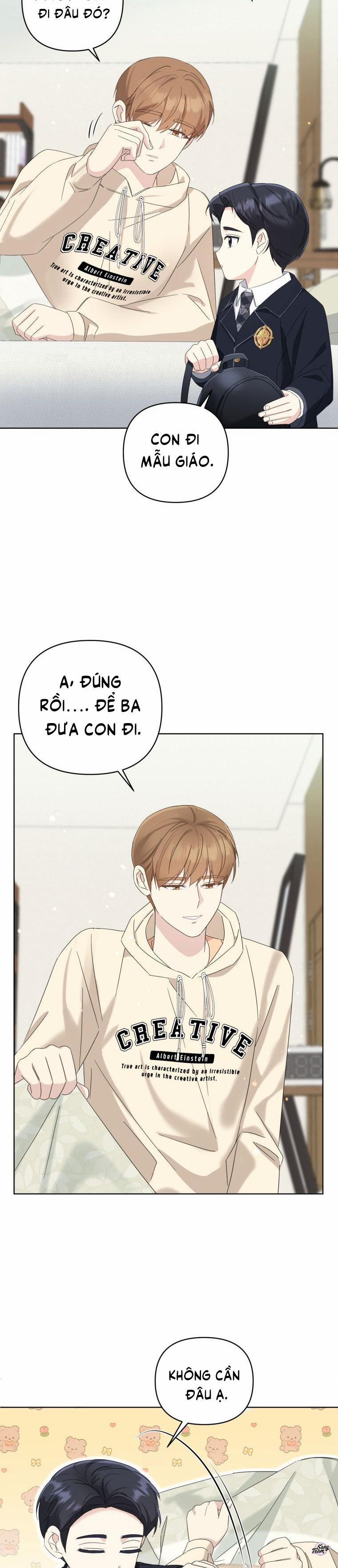 Ông Bố Yandere Bị Trêu Ghẹo 10 trang 11