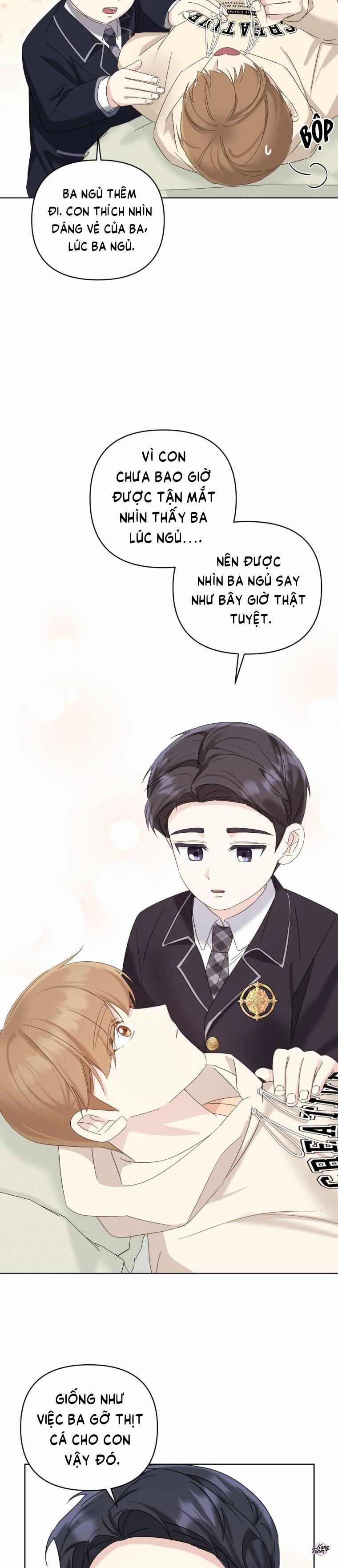 Ông Bố Yandere Bị Trêu Ghẹo 10 trang 12