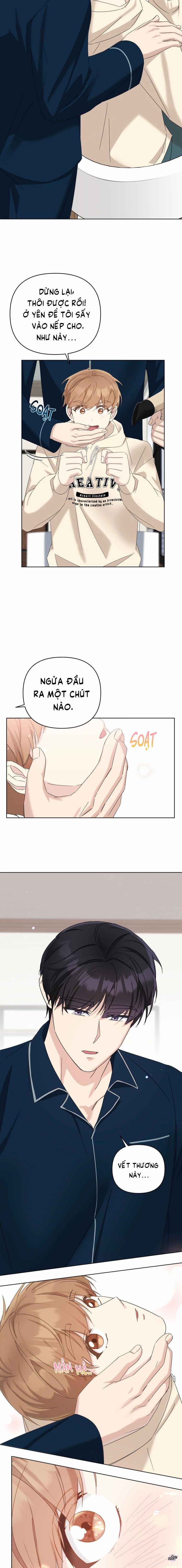 Ông Bố Yandere Bị Trêu Ghẹo 10 trang 14