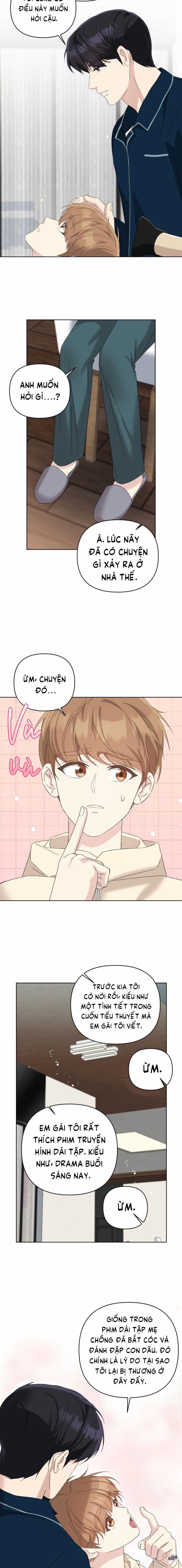 Ông Bố Yandere Bị Trêu Ghẹo 10 trang 15