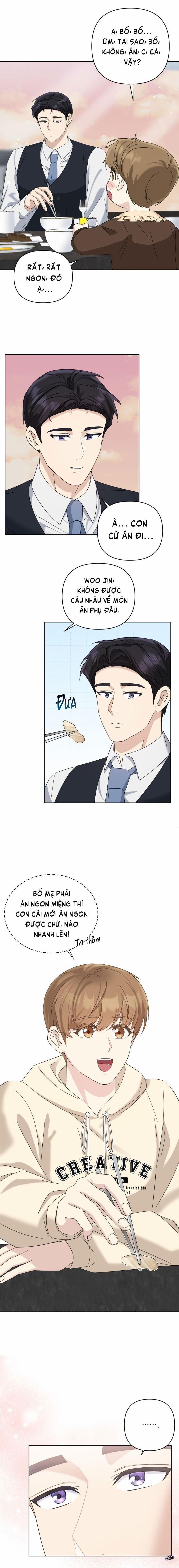 Ông Bố Yandere Bị Trêu Ghẹo 10 trang 2