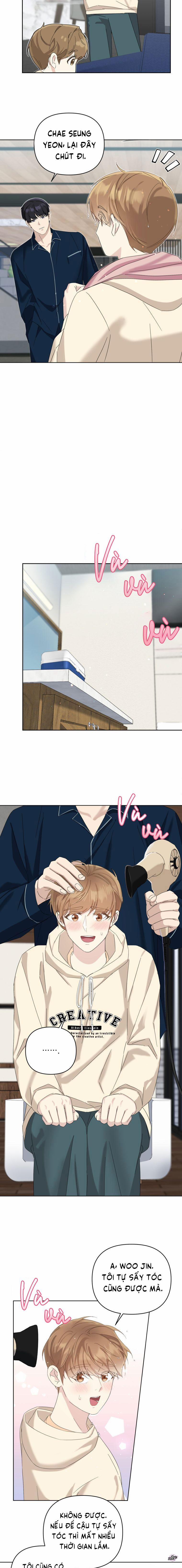 Ông Bố Yandere Bị Trêu Ghẹo 10 trang 4