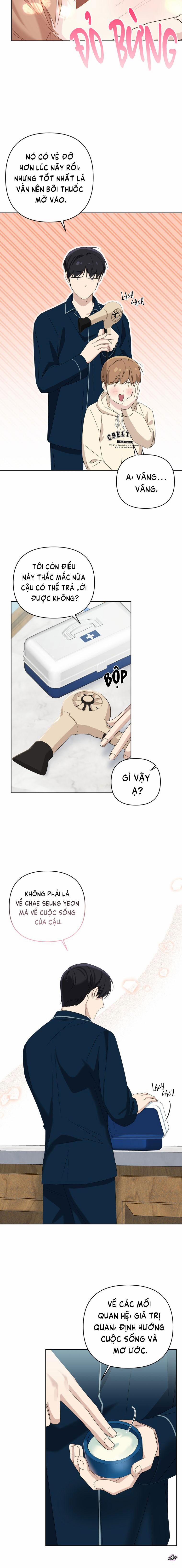 Ông Bố Yandere Bị Trêu Ghẹo 10 trang 5