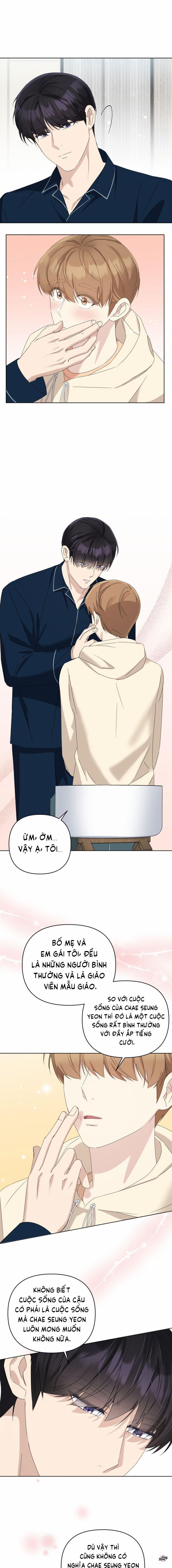 Ông Bố Yandere Bị Trêu Ghẹo 10 trang 6