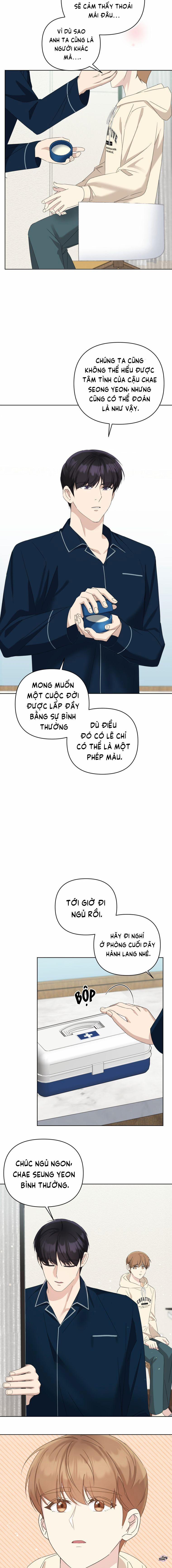 Ông Bố Yandere Bị Trêu Ghẹo 10 trang 7