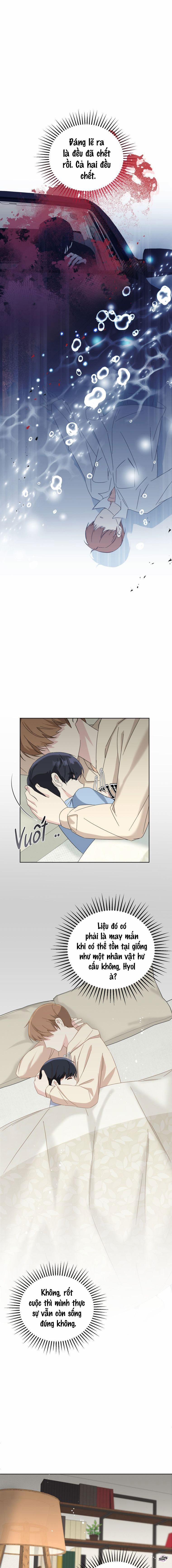 Ông Bố Yandere Bị Trêu Ghẹo 10 trang 9