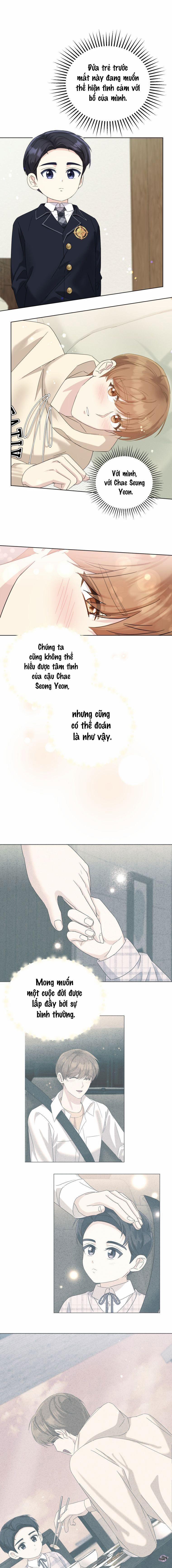 Ông Bố Yandere Bị Trêu Ghẹo 11 trang 0