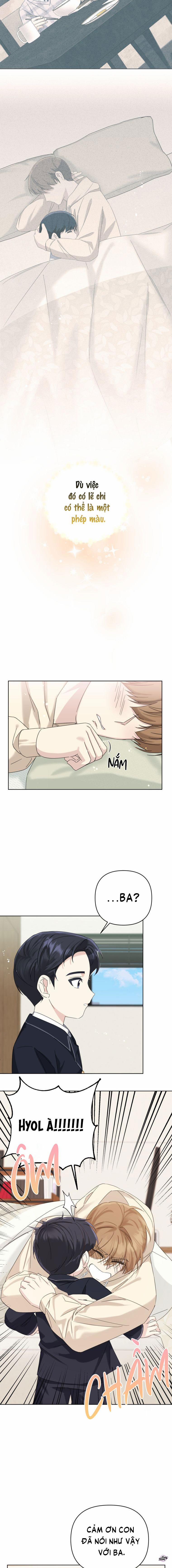 Ông Bố Yandere Bị Trêu Ghẹo 11 trang 1