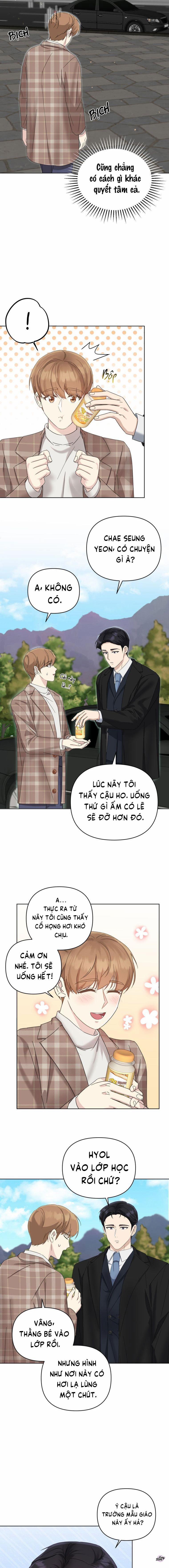 Ông Bố Yandere Bị Trêu Ghẹo 11 trang 11