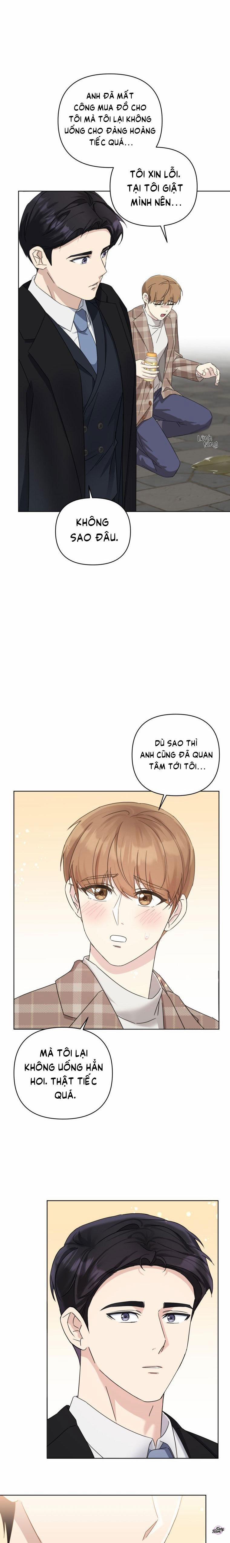 Ông Bố Yandere Bị Trêu Ghẹo 11 trang 14