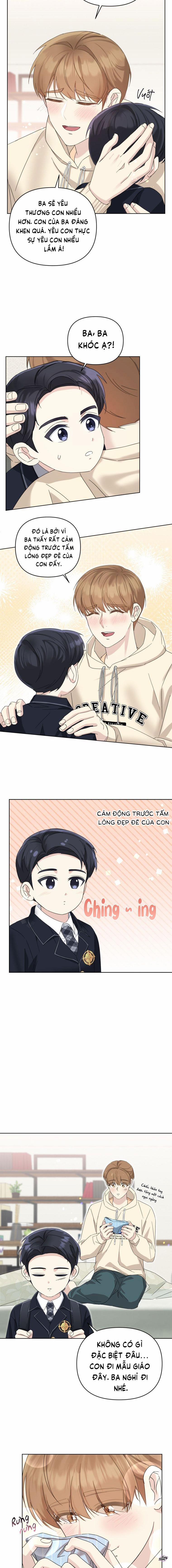 Ông Bố Yandere Bị Trêu Ghẹo 11 trang 2