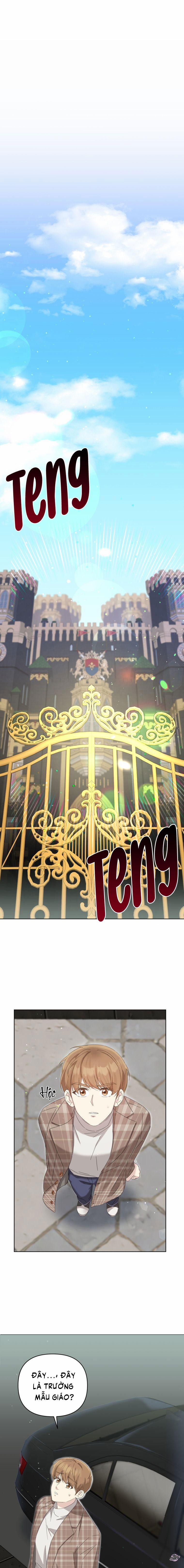 Ông Bố Yandere Bị Trêu Ghẹo 11 trang 4