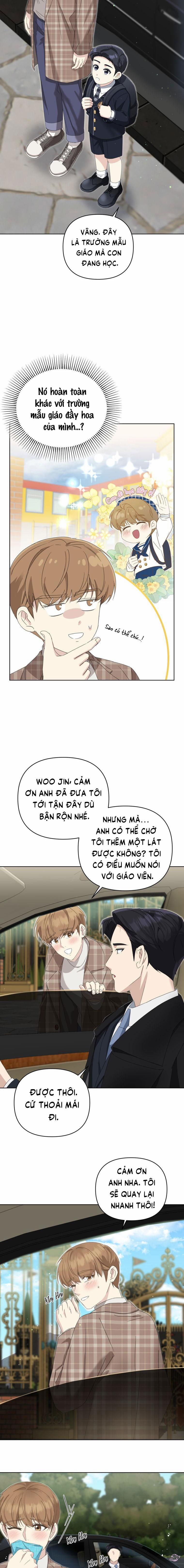 Ông Bố Yandere Bị Trêu Ghẹo 11 trang 5