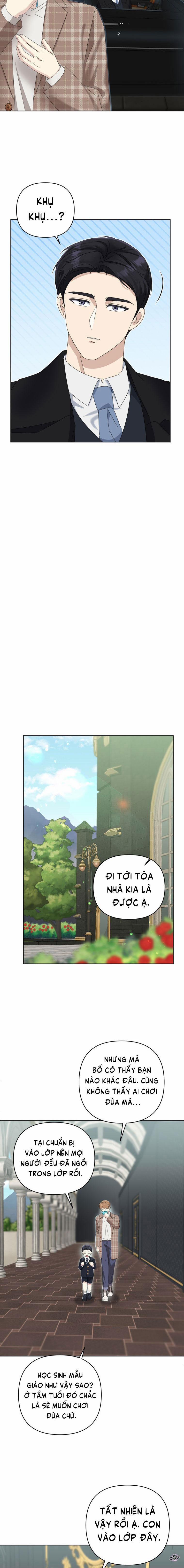 Ông Bố Yandere Bị Trêu Ghẹo 11 trang 6