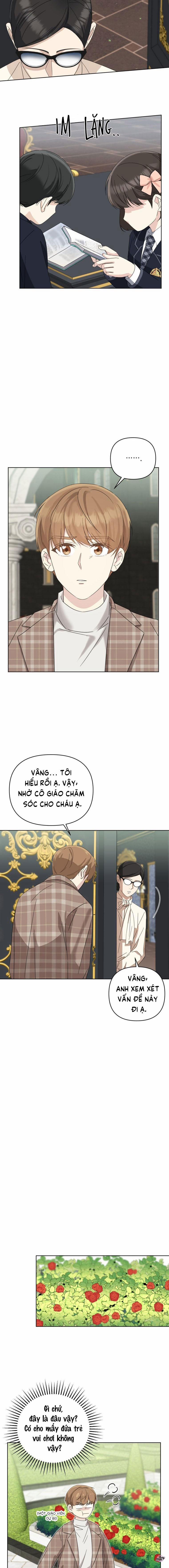 Ông Bố Yandere Bị Trêu Ghẹo 11 trang 9