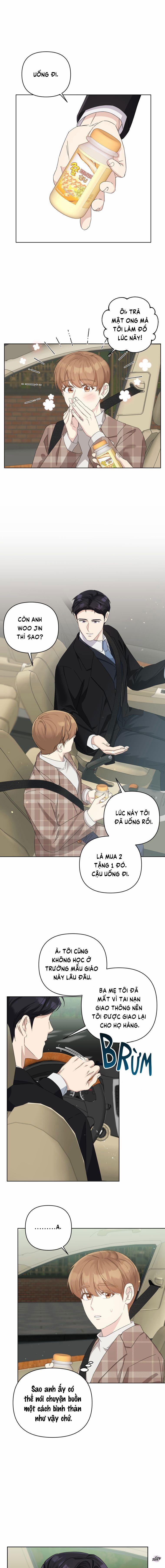 Ông Bố Yandere Bị Trêu Ghẹo 12 trang 0