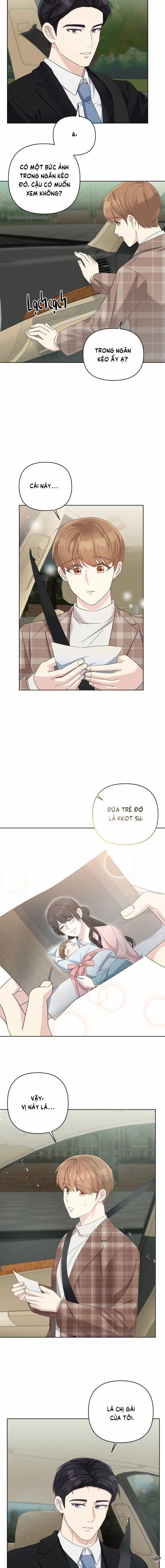 Ông Bố Yandere Bị Trêu Ghẹo 12 trang 1