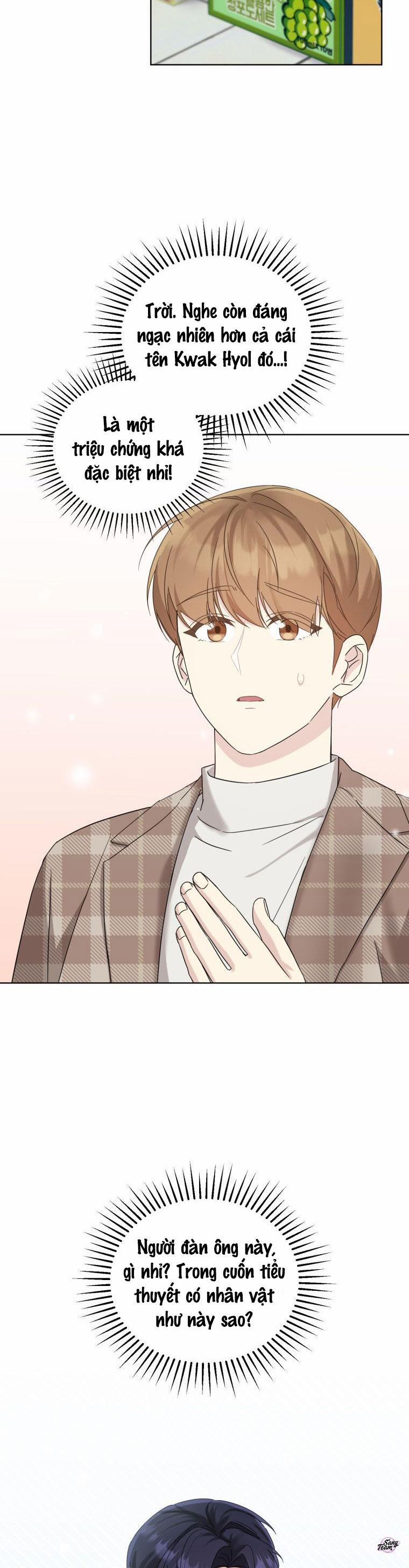 Ông Bố Yandere Bị Trêu Ghẹo 12 trang 11