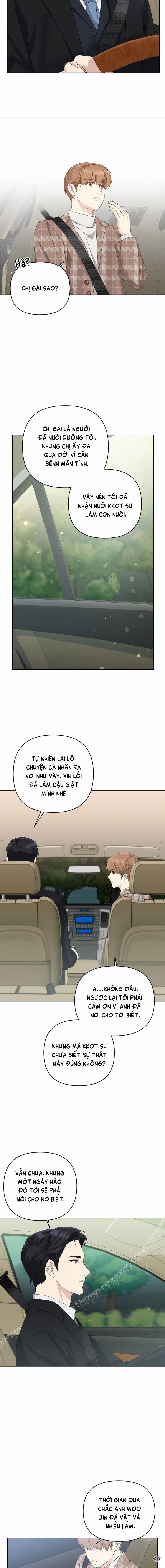 Ông Bố Yandere Bị Trêu Ghẹo 12 trang 2