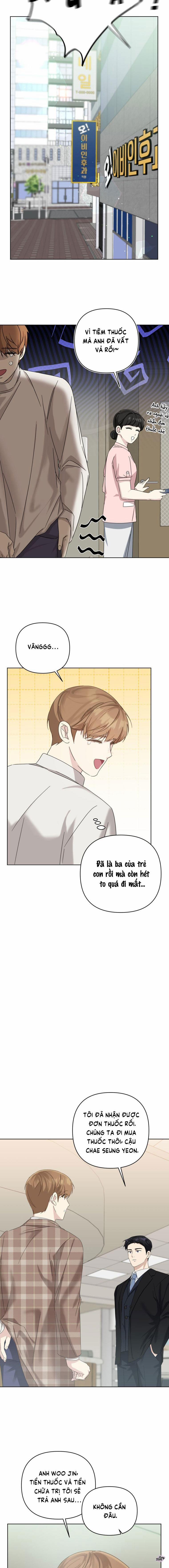 Ông Bố Yandere Bị Trêu Ghẹo 12 trang 4