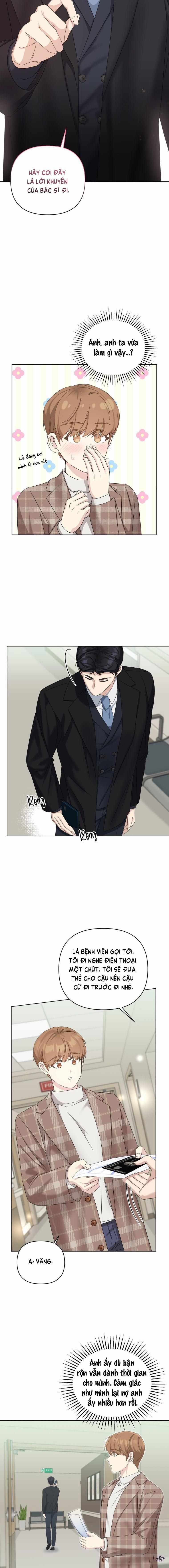 Ông Bố Yandere Bị Trêu Ghẹo 12 trang 5