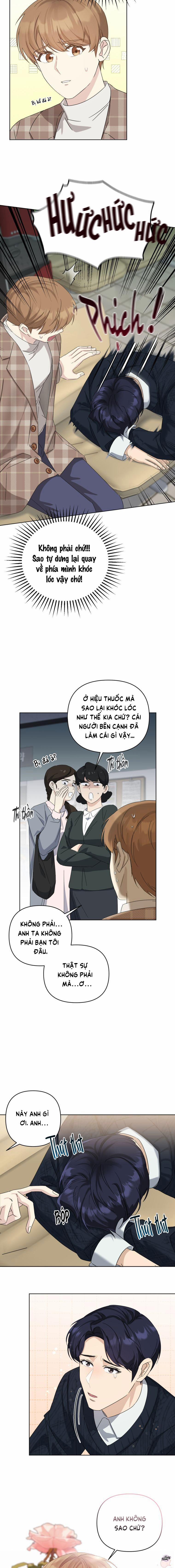 Ông Bố Yandere Bị Trêu Ghẹo 12 trang 7