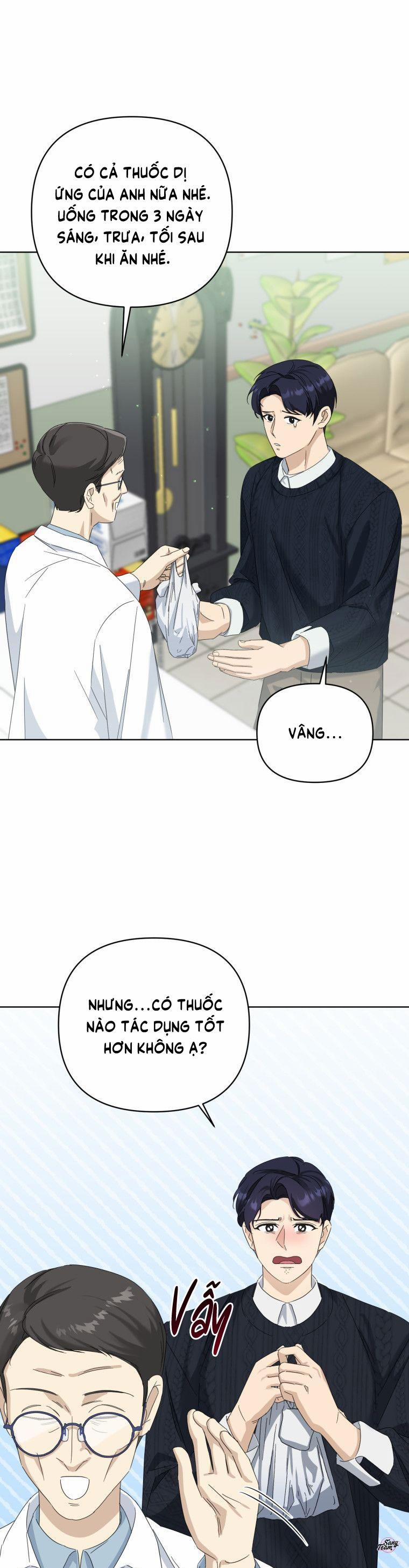 Ông Bố Yandere Bị Trêu Ghẹo 12 trang 9