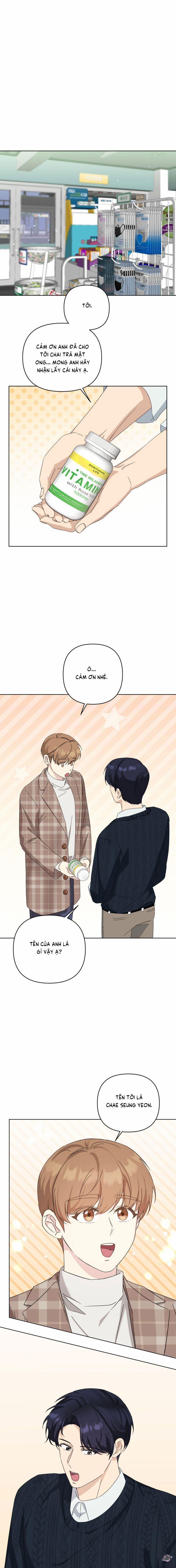 Ông Bố Yandere Bị Trêu Ghẹo 13 trang 0