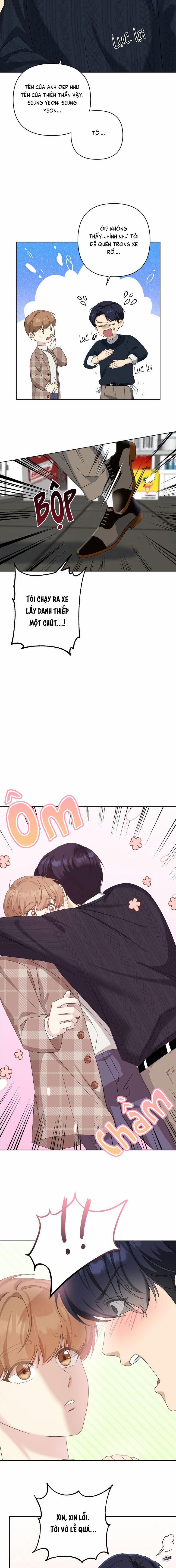 Ông Bố Yandere Bị Trêu Ghẹo 13 trang 1