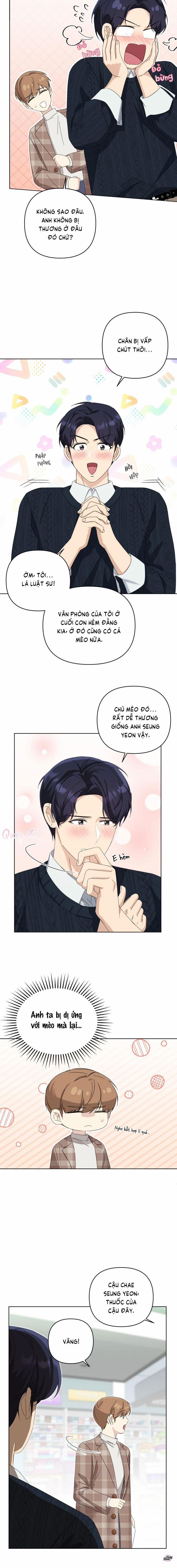 Ông Bố Yandere Bị Trêu Ghẹo 13 trang 2