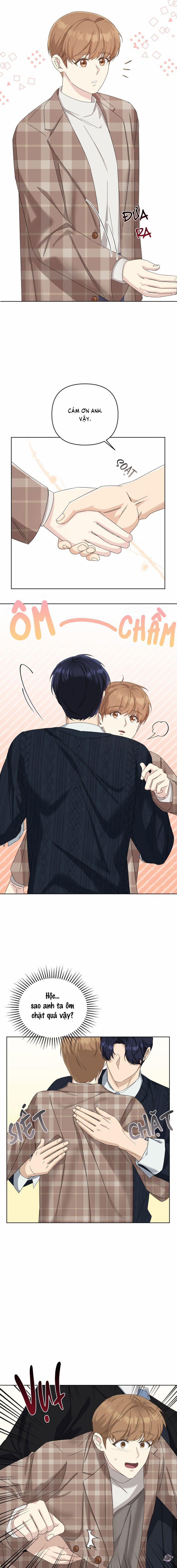 Ông Bố Yandere Bị Trêu Ghẹo 13 trang 3