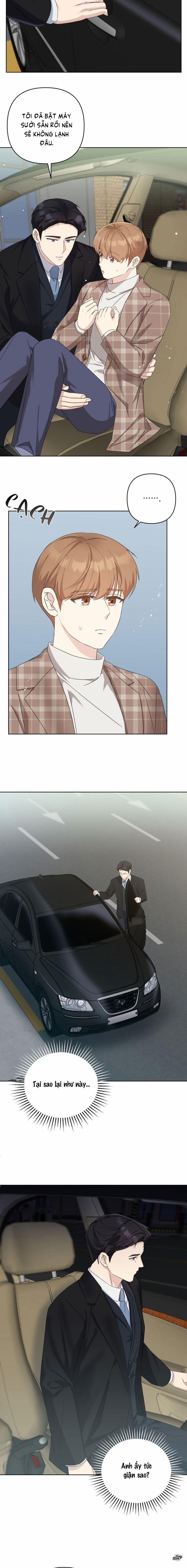 Ông Bố Yandere Bị Trêu Ghẹo 13 trang 4