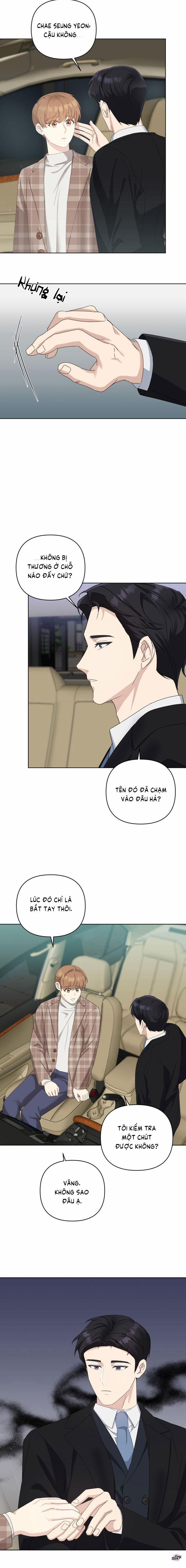 Ông Bố Yandere Bị Trêu Ghẹo 13 trang 5