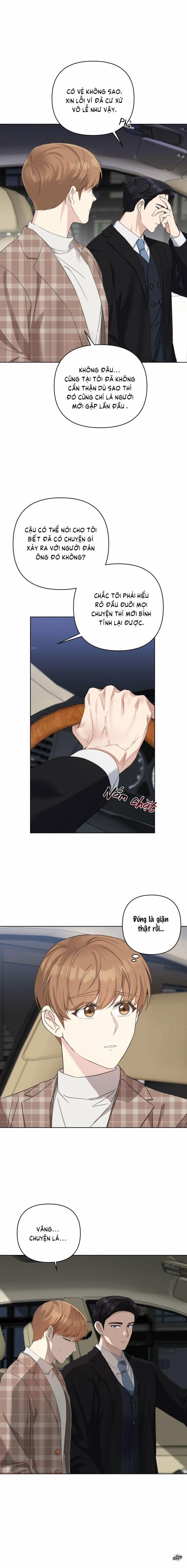 Ông Bố Yandere Bị Trêu Ghẹo 13 trang 6