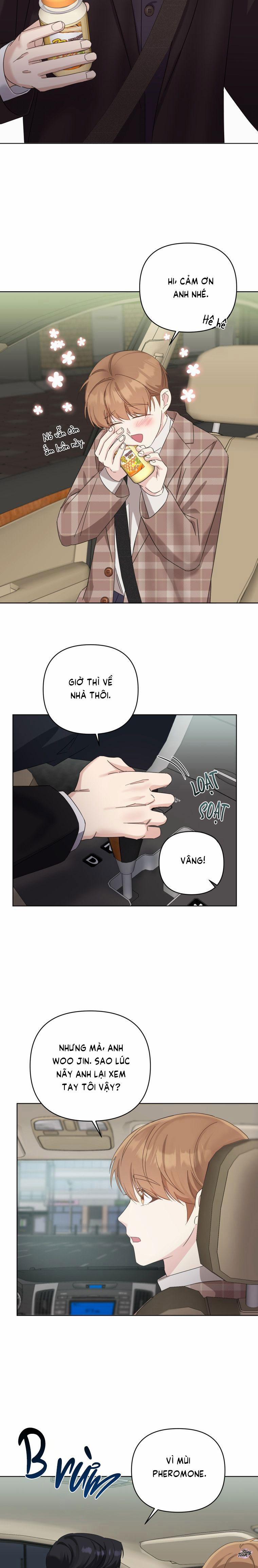 Ông Bố Yandere Bị Trêu Ghẹo 13 trang 8