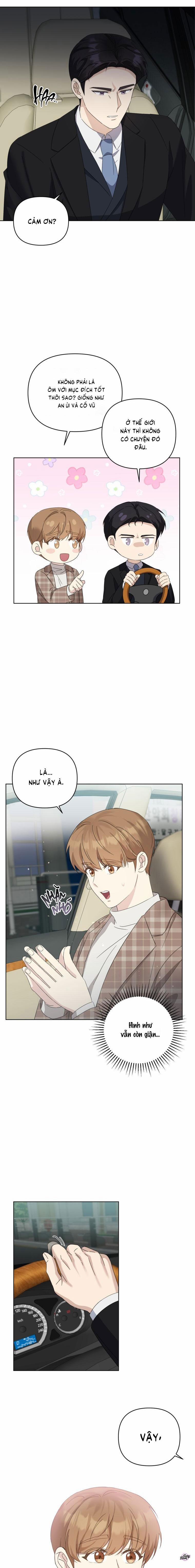 Ông Bố Yandere Bị Trêu Ghẹo 14 trang 1