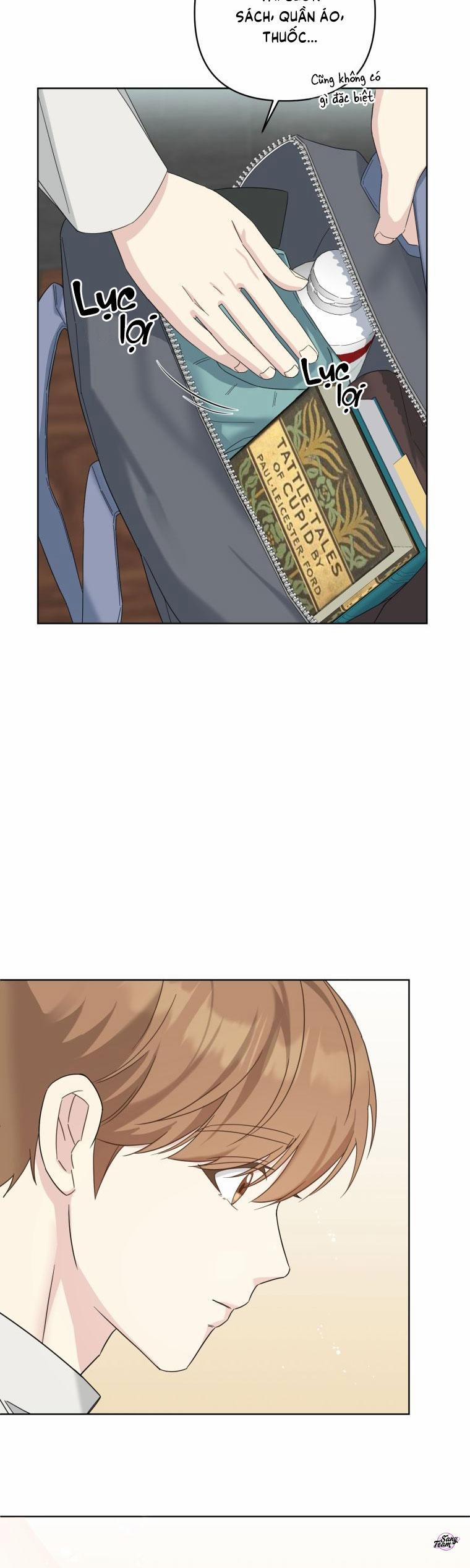 Ông Bố Yandere Bị Trêu Ghẹo 14 trang 13