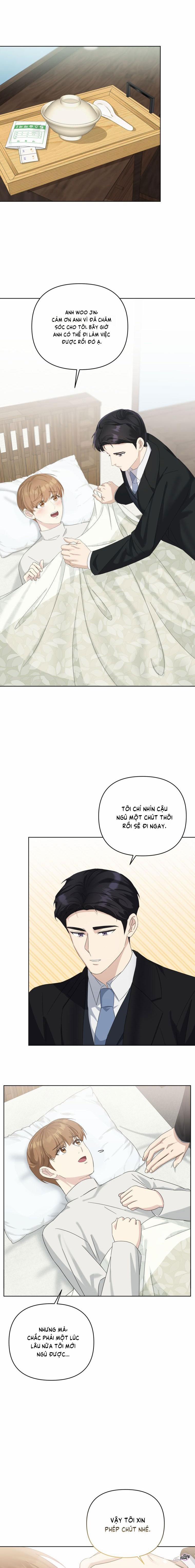 Ông Bố Yandere Bị Trêu Ghẹo 14 trang 3