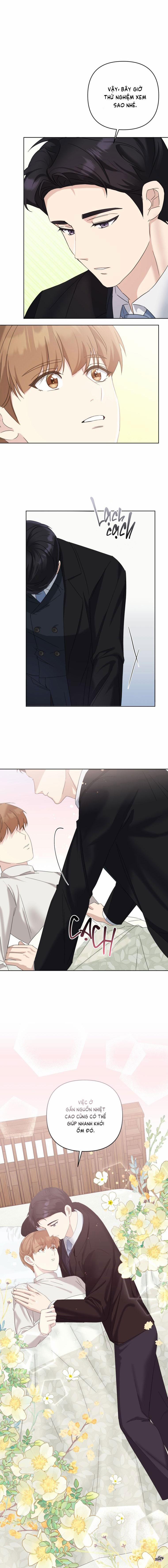 Ông Bố Yandere Bị Trêu Ghẹo 14 trang 5