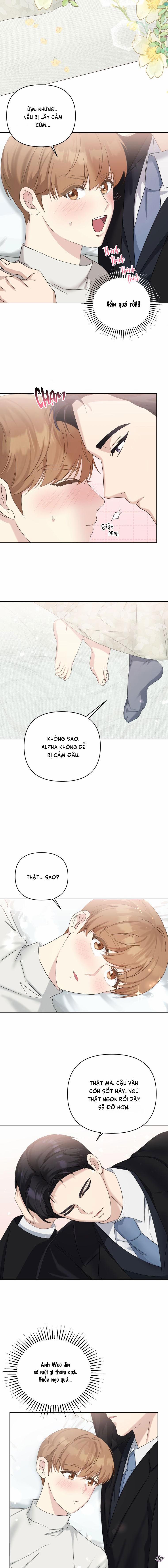 Ông Bố Yandere Bị Trêu Ghẹo 14 trang 6