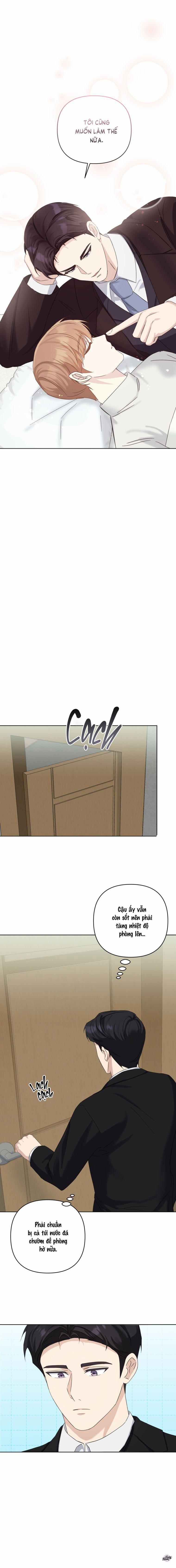 Ông Bố Yandere Bị Trêu Ghẹo 14 trang 8